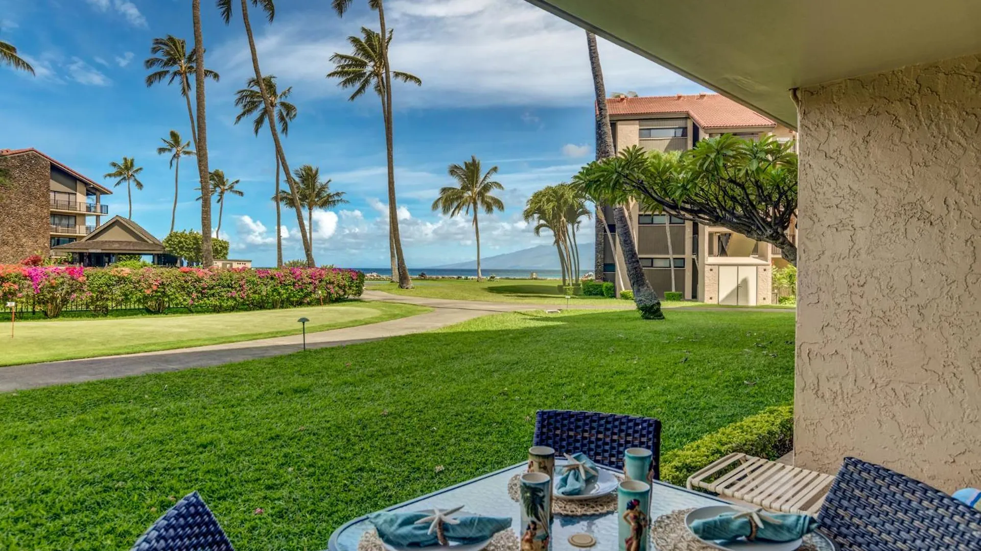 Apartmán Papakea B-105 Kahana 0*,