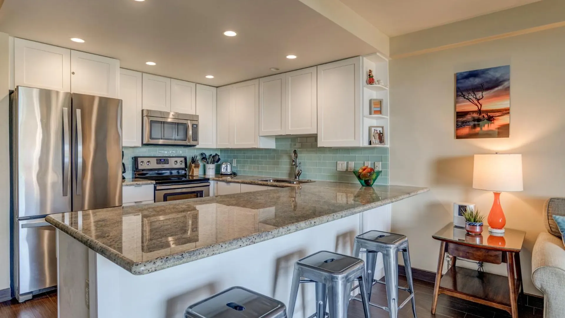 Apartmán Papakea B-105 Kahana 0*,  USA