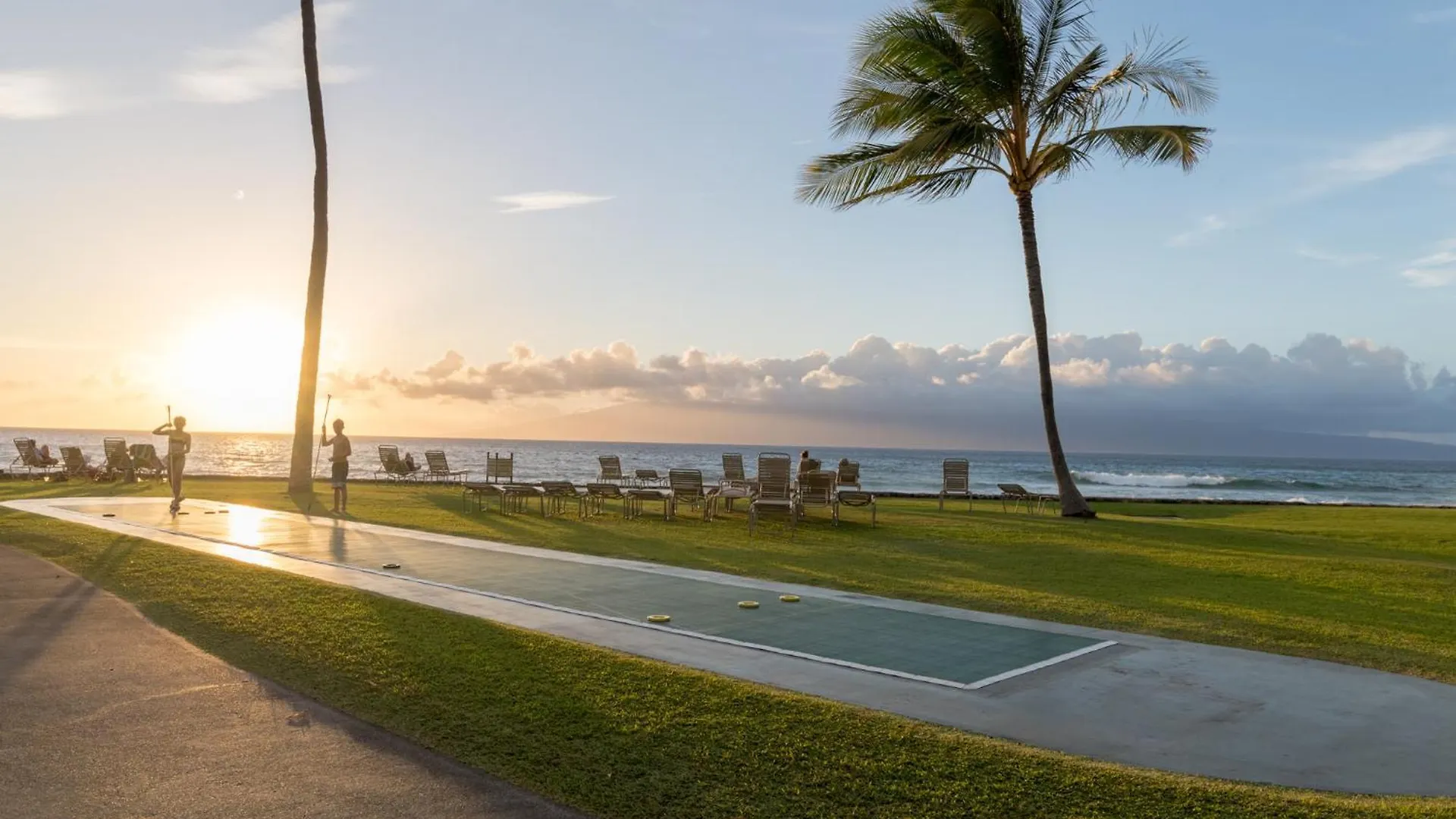 Apartmán Papakea B-105 Kahana 0*,  USA
