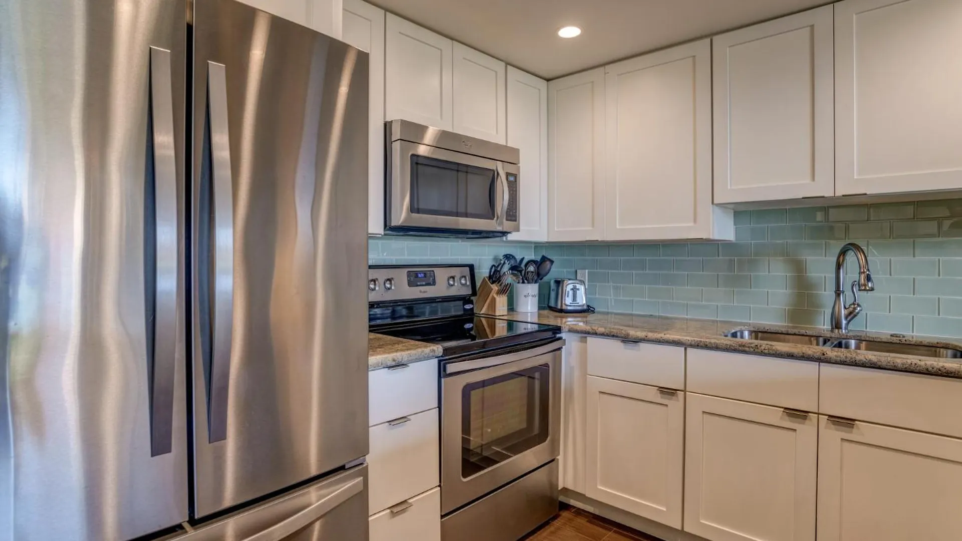 Apartmán Papakea B-105 Kahana USA