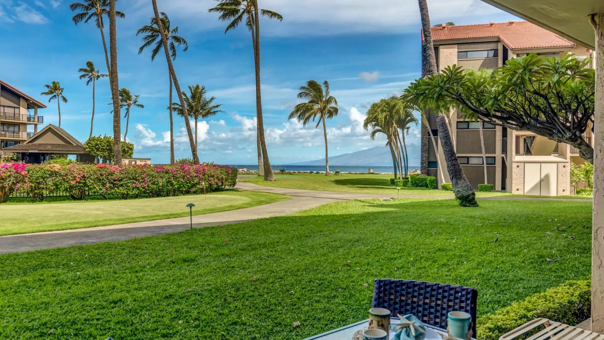 Apartmán Papakea B-105 Kahana