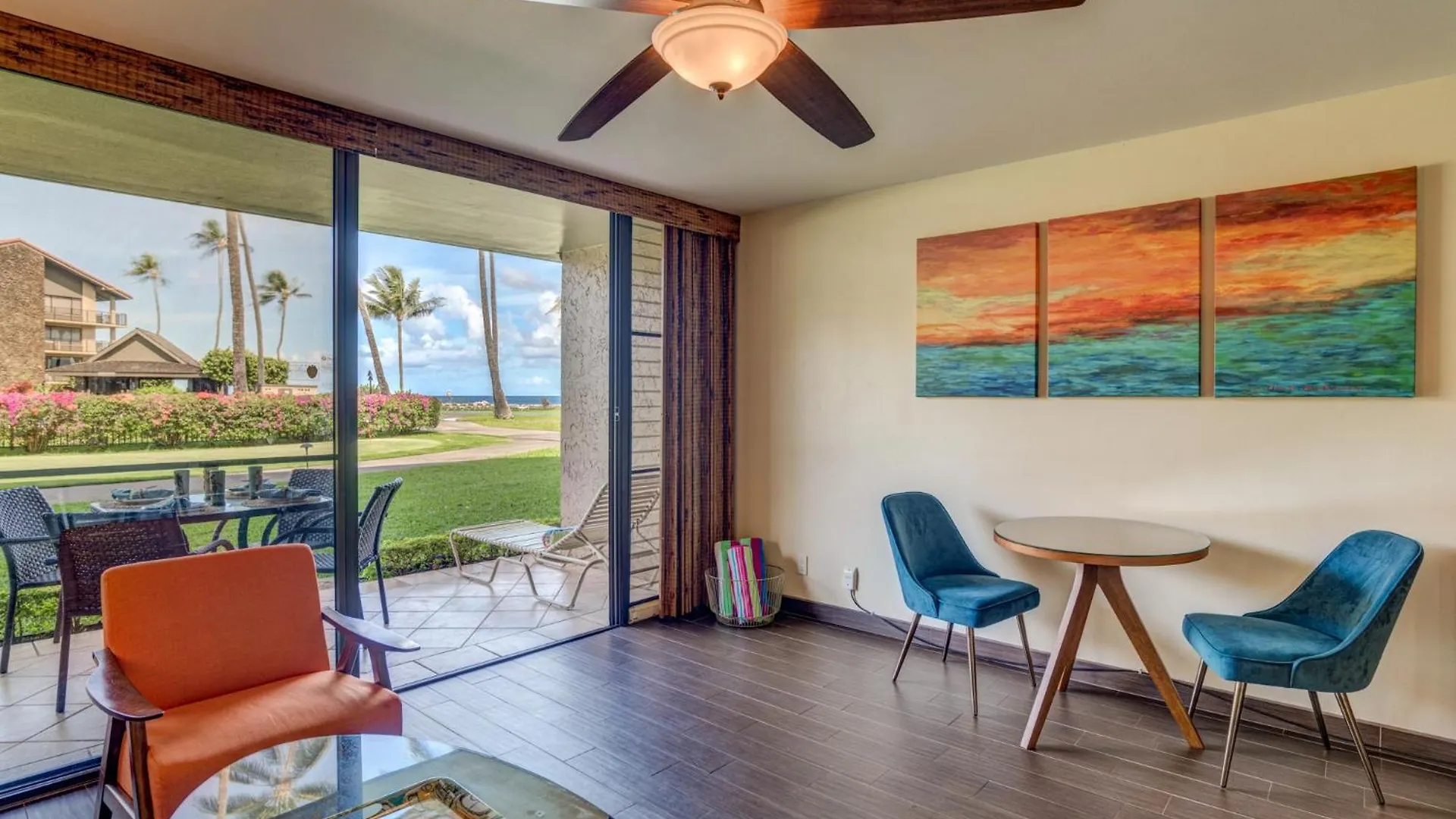 Papakea B-105 Apartment Kahana