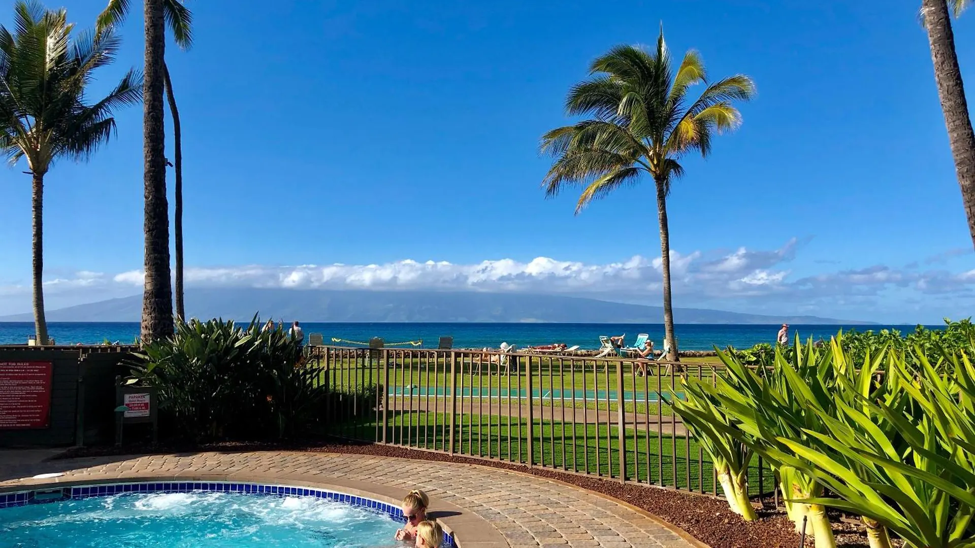 Papakea B-105 Apartment Kahana