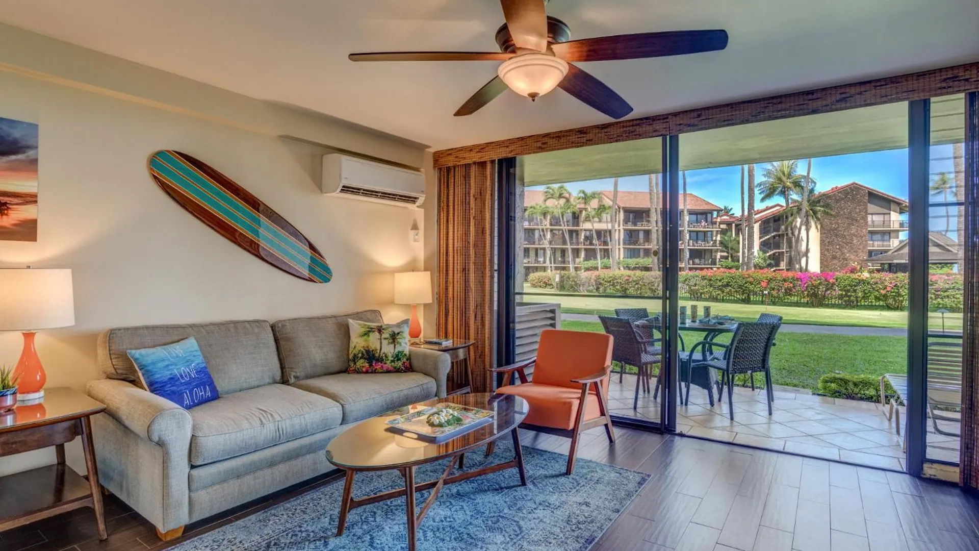 Papakea B-105 Apartment Kahana