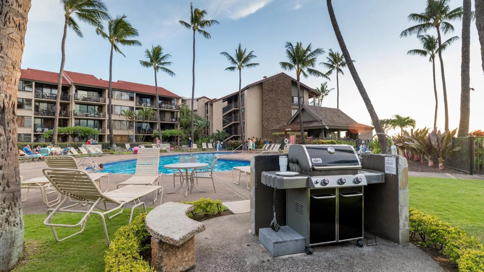 Papakea B-105 Apartment Kahana