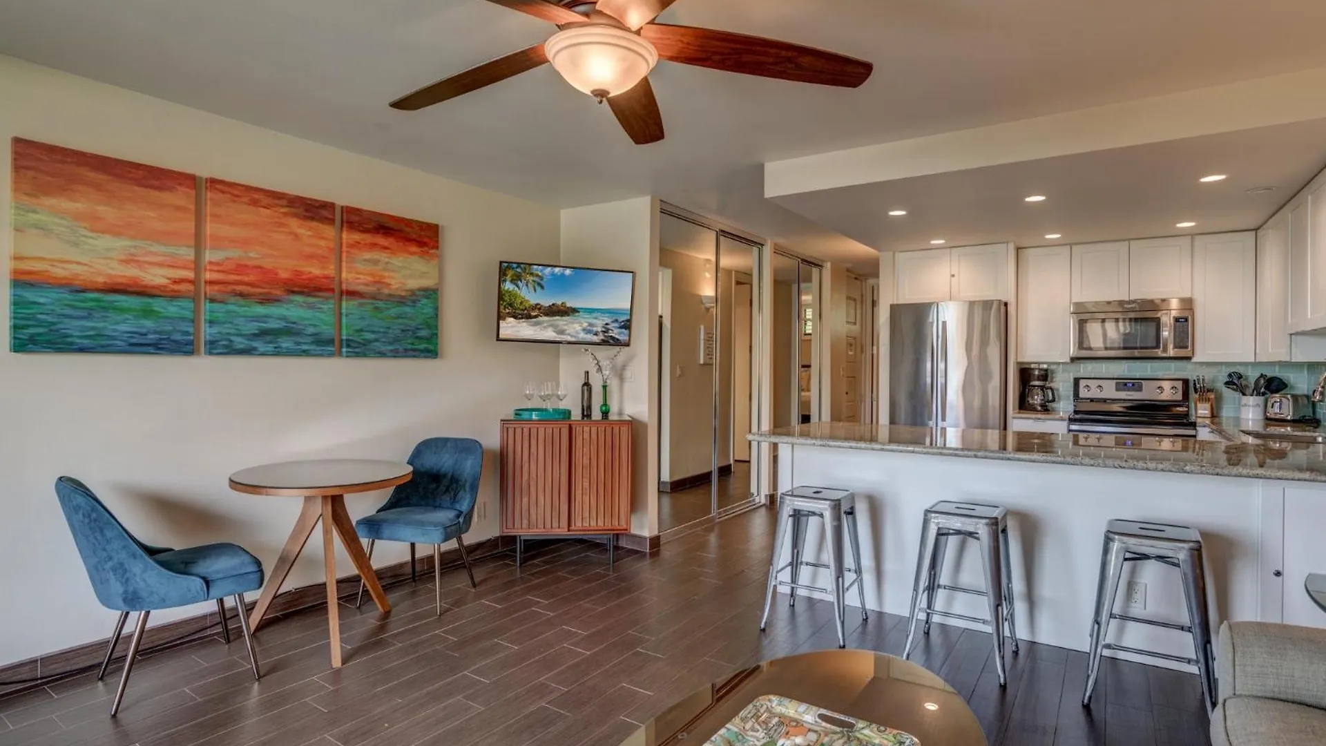 Papakea B-105 Apartment Kahana