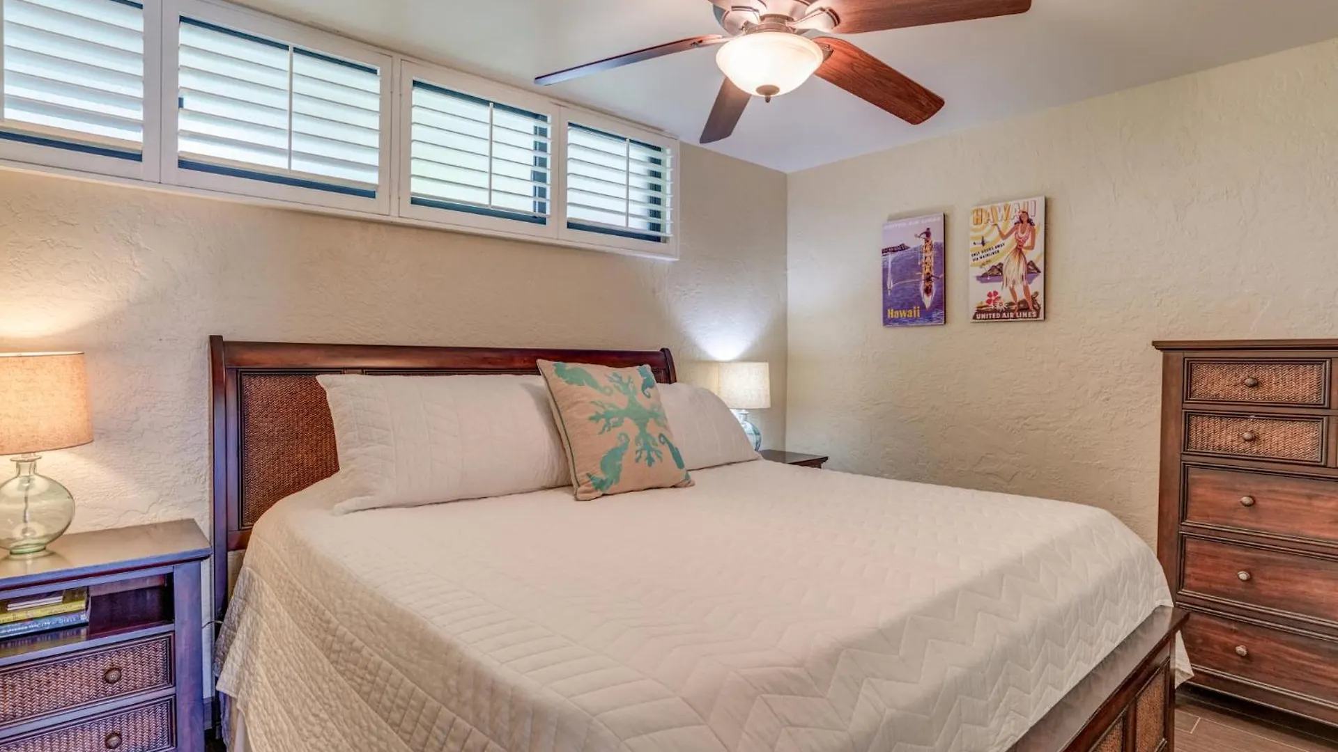 Papakea B-105 Apartment Kahana