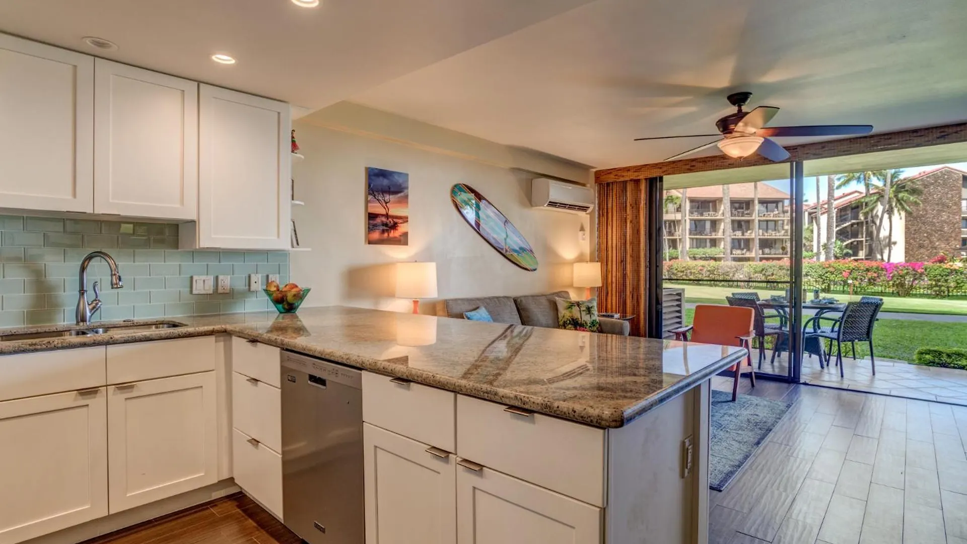 Papakea B-105 Apartment Kahana